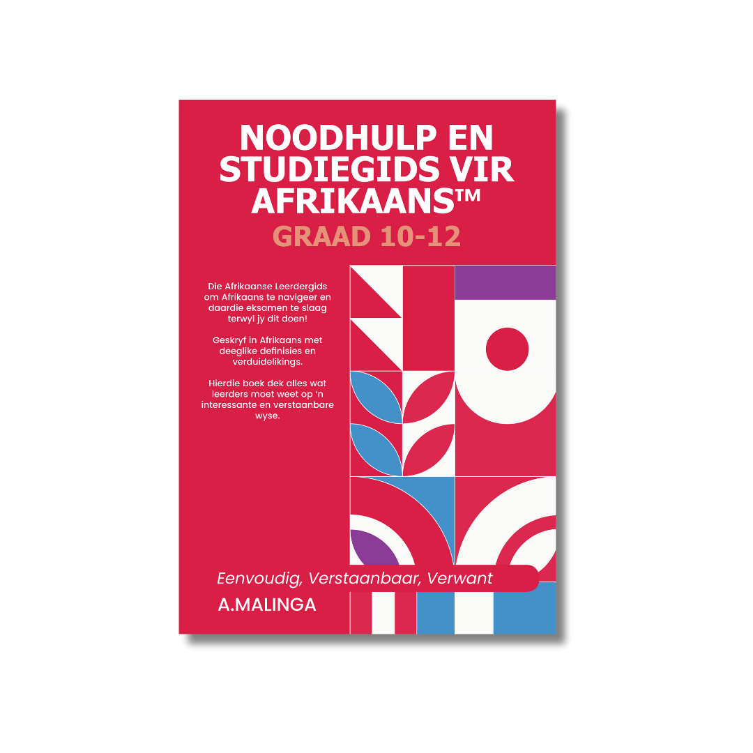 Afrikaans Survival Kit and Study Guide